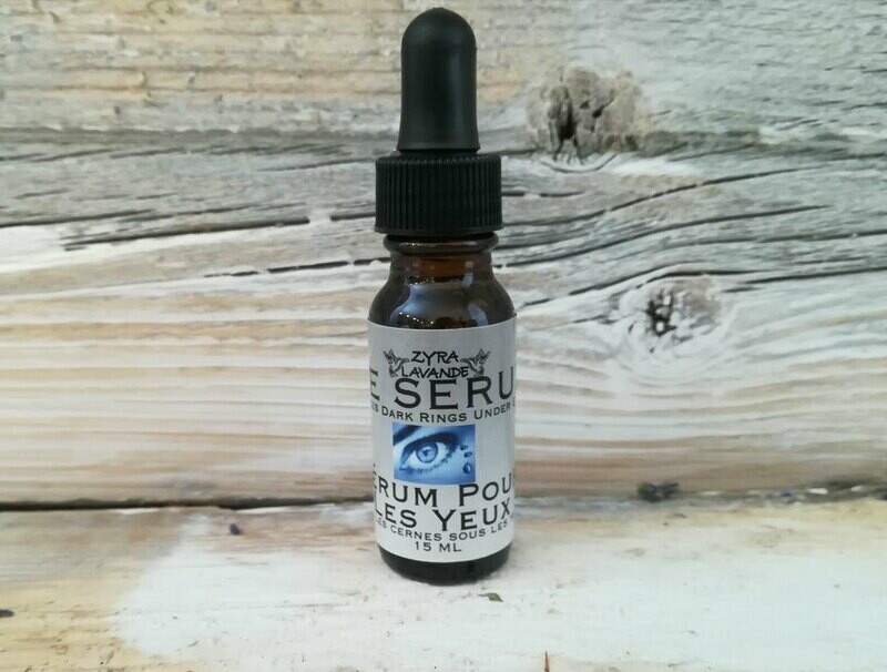 ​Sérum pour les yeux