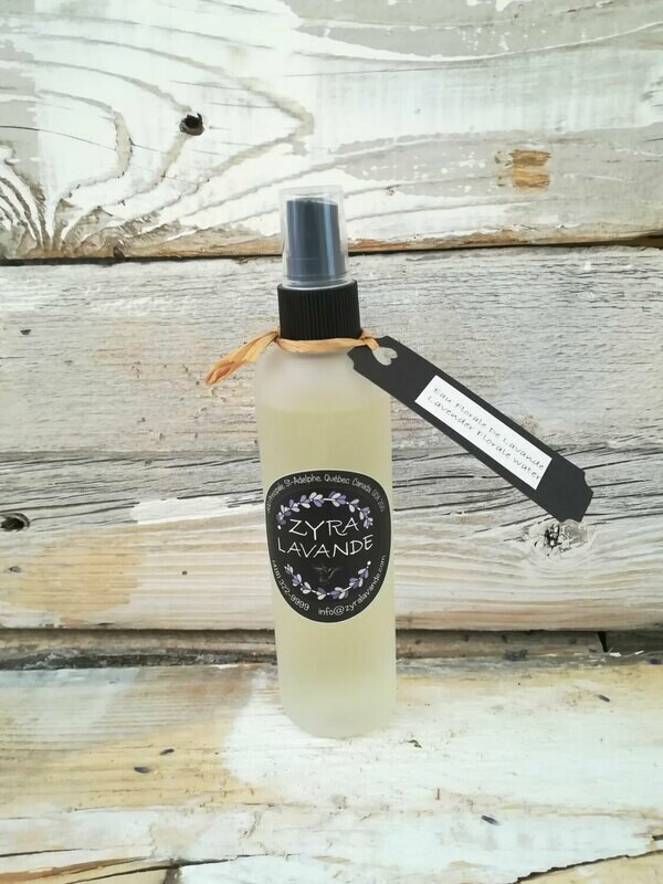 ​Eau florale de lavande