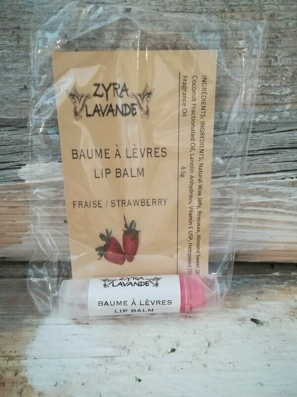 ​Baume à lèvres
