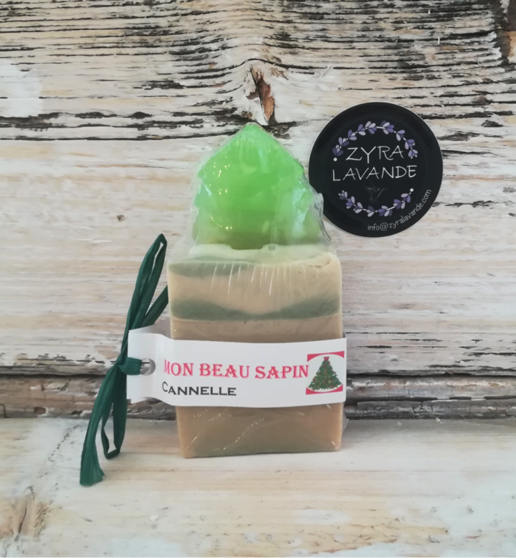 Savon Mon Beau Sapin