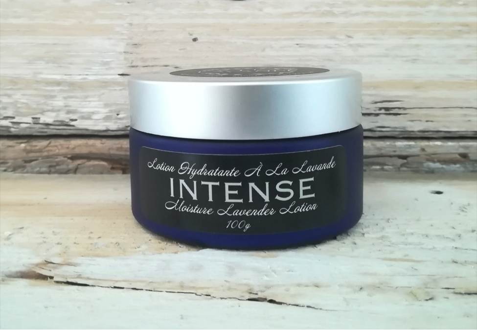 Lotion hydratante Intense