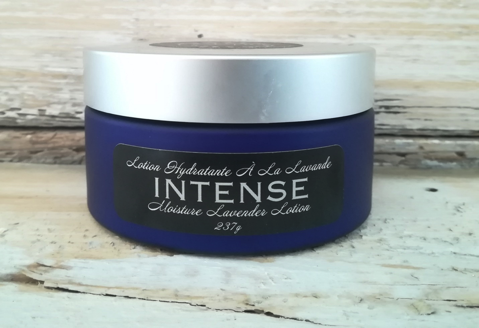 Lotion hydratante Intense
