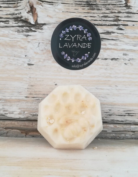 Savon Nid d’abeille