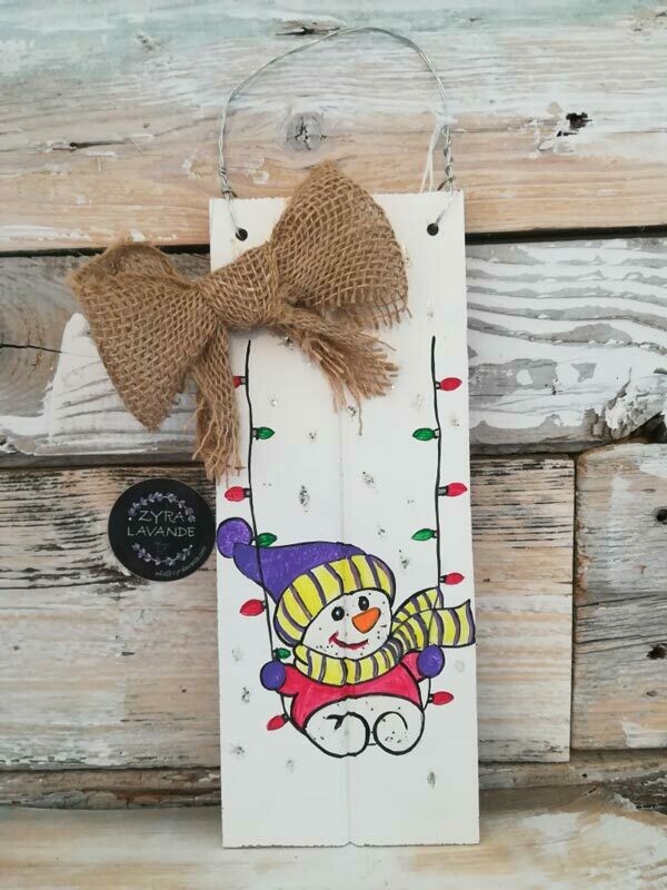 Peinture Petit Bonhomme