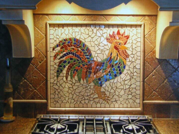 Mosaïques sur mesure