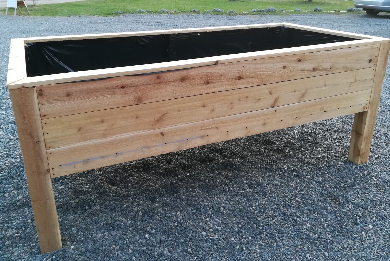 Bac À Jardin ( 50% DÉPÔT )