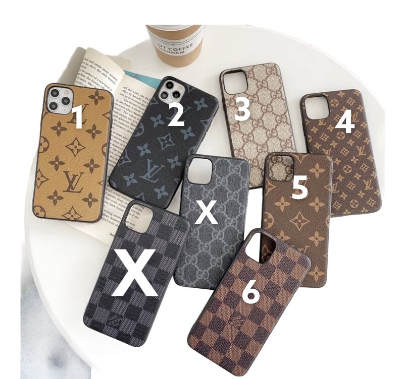 Luxury iPhone Case