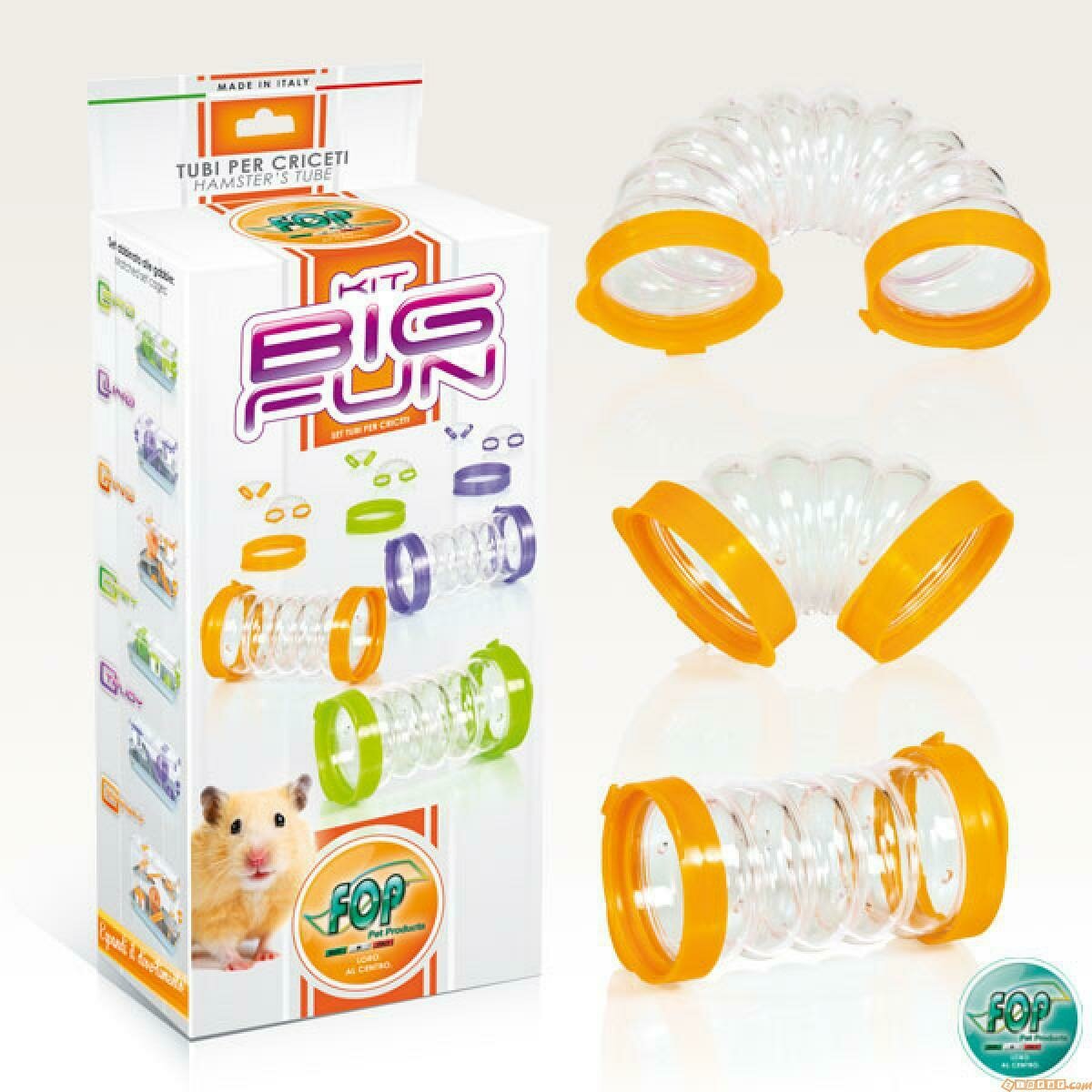 hamster tunnel kit