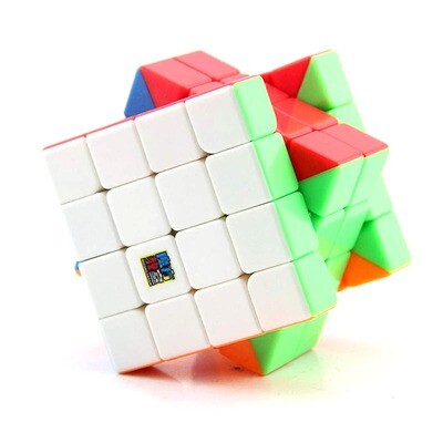 MeiLong 4x4x4 stickerless cube