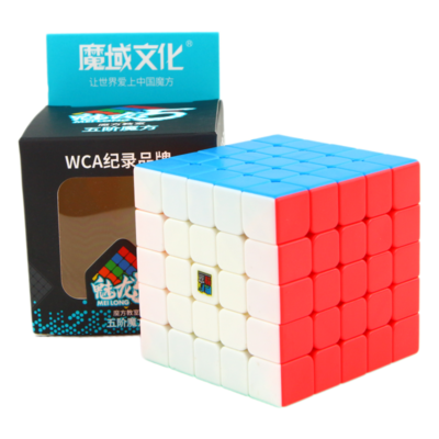 Moyu MeiLong 5x5x5 cube
