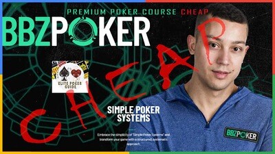 BBZ SIMPLE POKER SYSTEMS