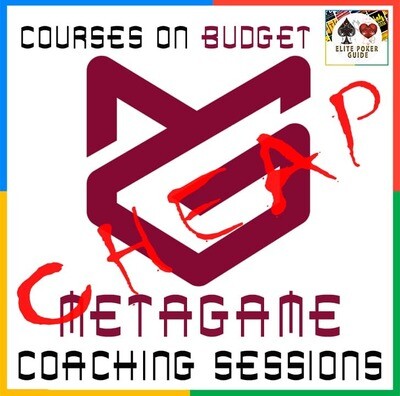 METAGAME POKER COACHING SESSIONS
