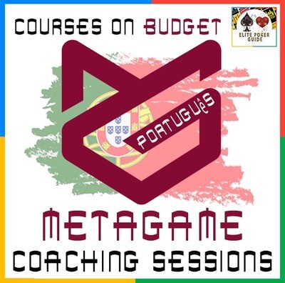 METAGAME POKER COACHING SESSIONS PORTUGUÊS
