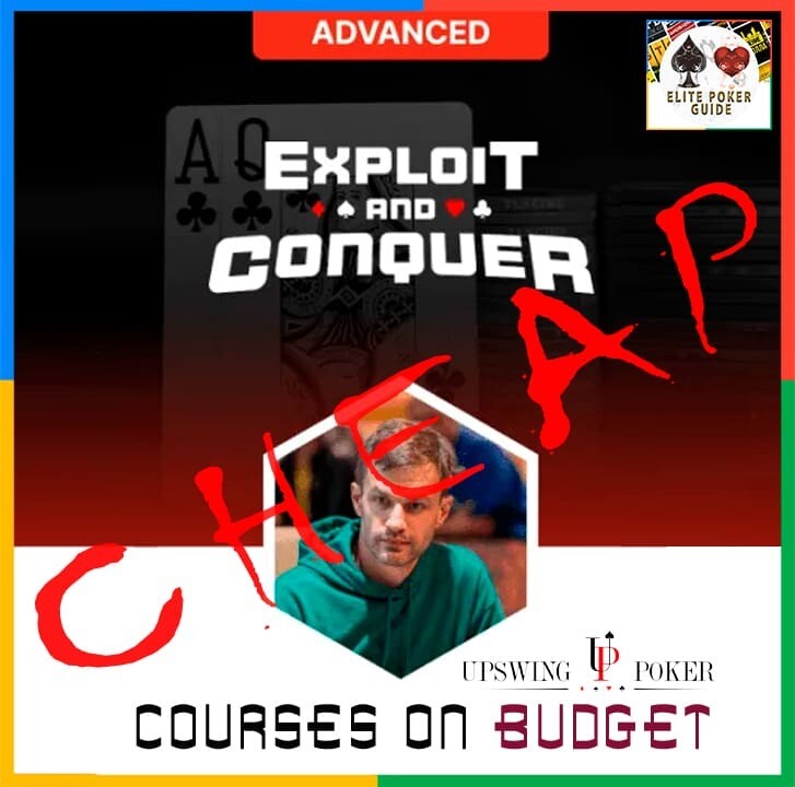 UPSWING POKER EXPLOIT &amp; CONQUER