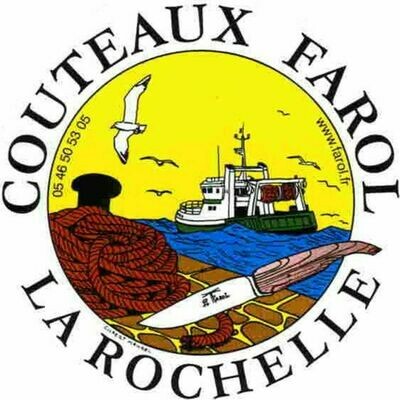 Couteaux Farol la Rochelle