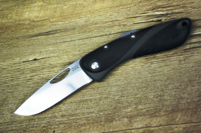 Couteau Chasse et Peche noir (Jagd- und Anglermesser von Wichard) Couteau Chasse et Peche noir (Jagd- und Anglermesser von Wichard)
