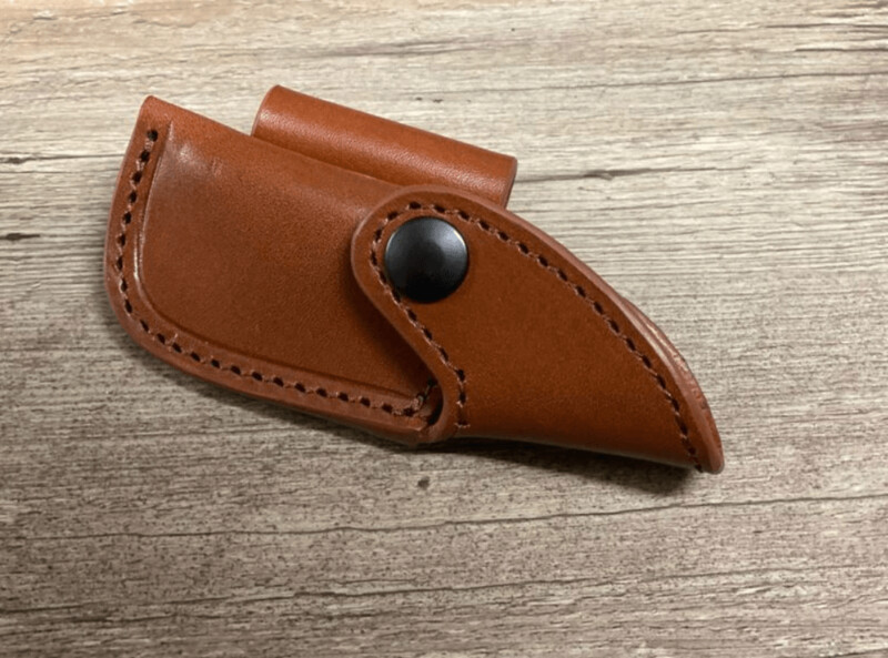 Gürtellederholster braun für die Modelle Cuir, Encan, Profil und Profil Star Gürtellederholster braun für die Modelle Cuir, Encan, Profil und Profil Star