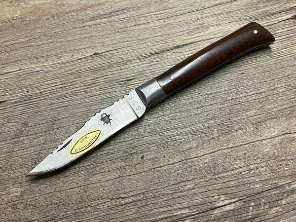 Das Alpin, französisches Taschenmesser, Griff Amourette, Schmiede Thiers Issard Das Alpin, französisches Taschenmesser, Griff Amourette, Schmiede Thiers Issard