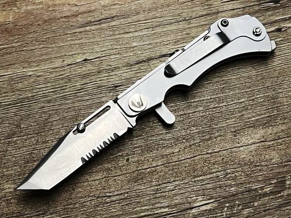 Wildsteer, W Pocket, Taschenmesser und Multitool Wildsteer, W Pocket, Taschenmesser und Multitool