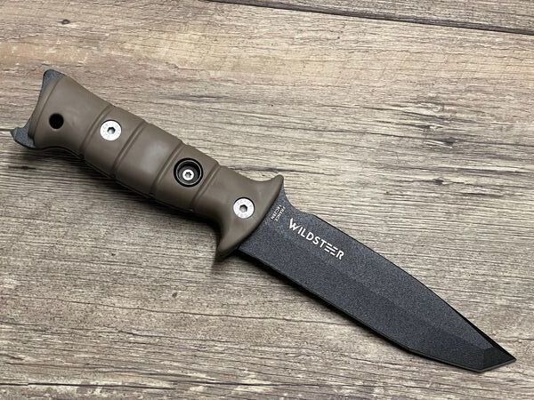 Wildsteer TORK,  Taktisches Überlebensmesser der französischen Streitkräfte