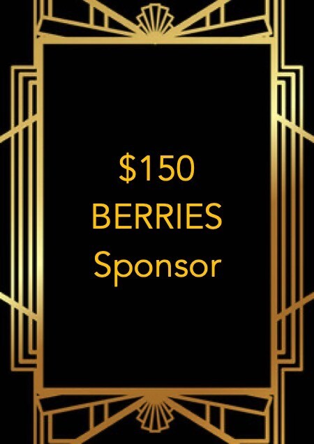 Berries Sponsorship