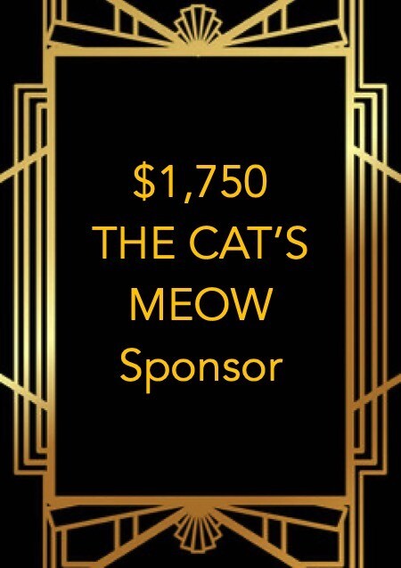 The Cat&#39;s Meow Sponsorship