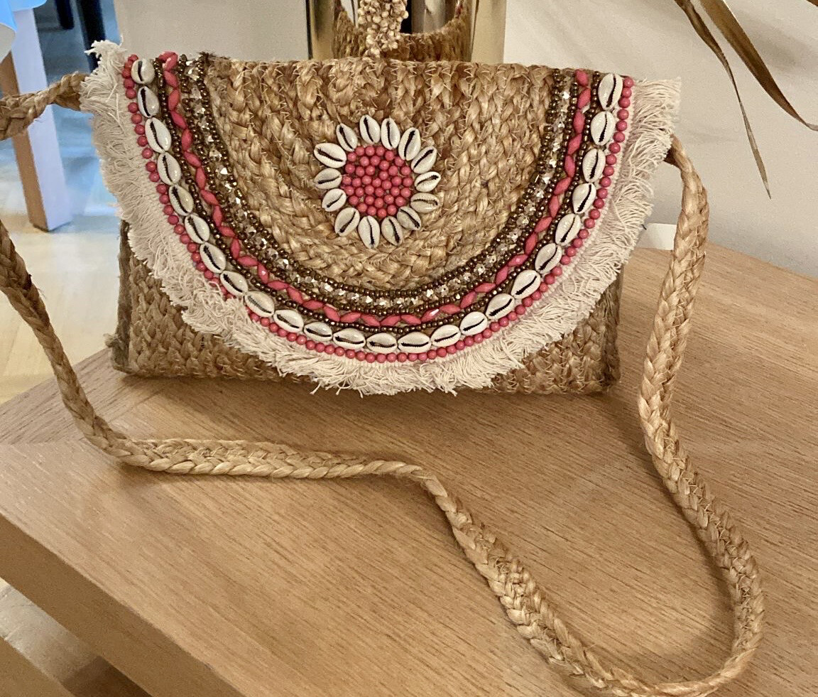 Pochette perla