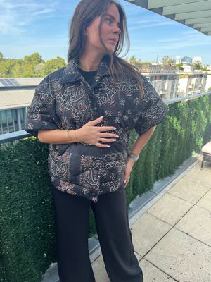 Vestes/manteaux/kimonos