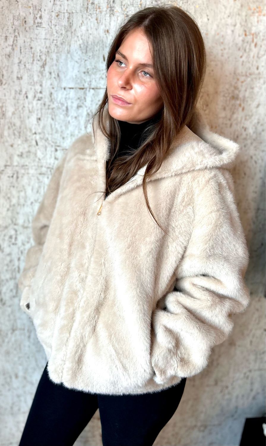 Manteau Alma