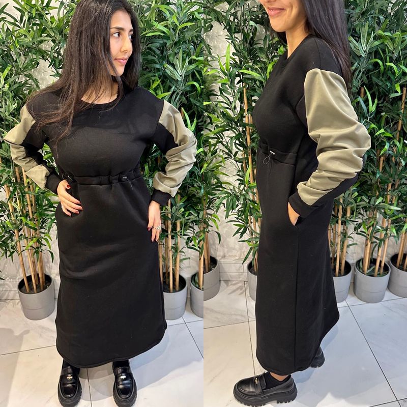 Robe sweat Jana