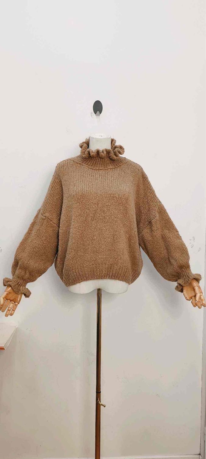 Pull Fanny camel