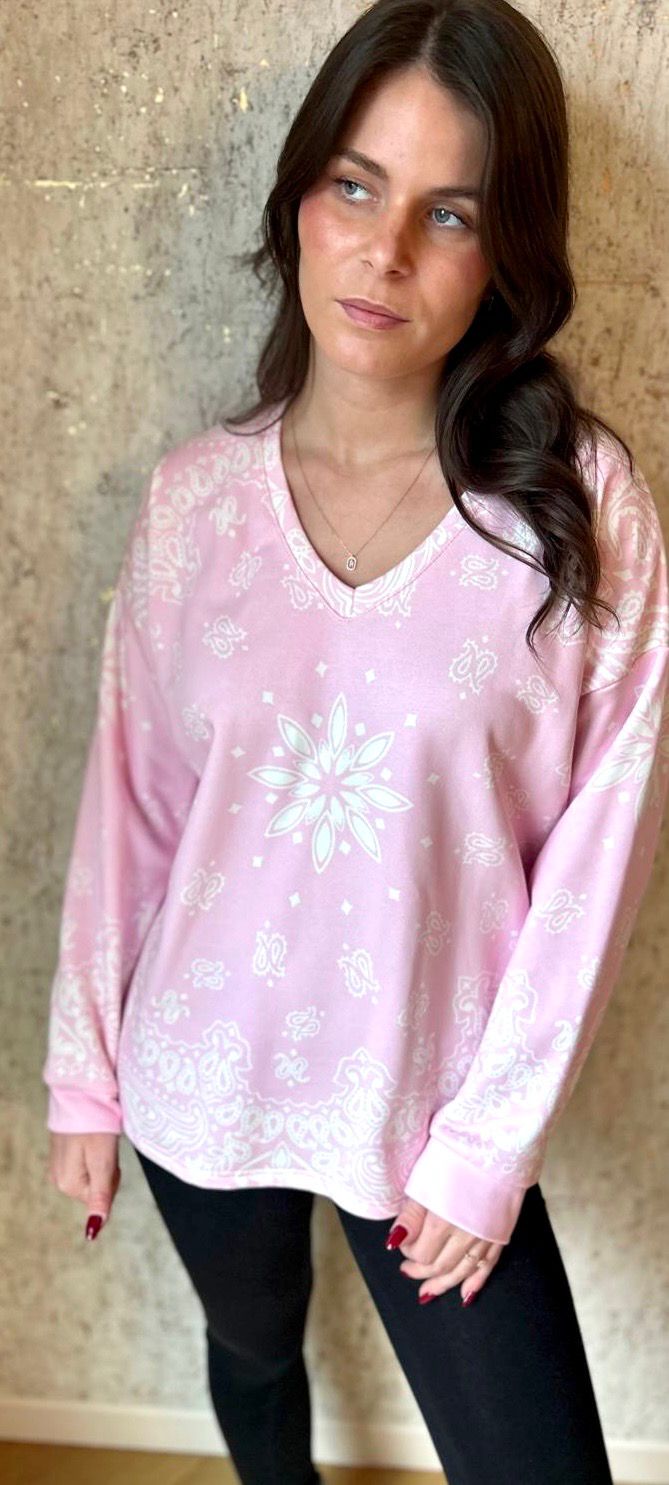 Sweat Nina rose Clair