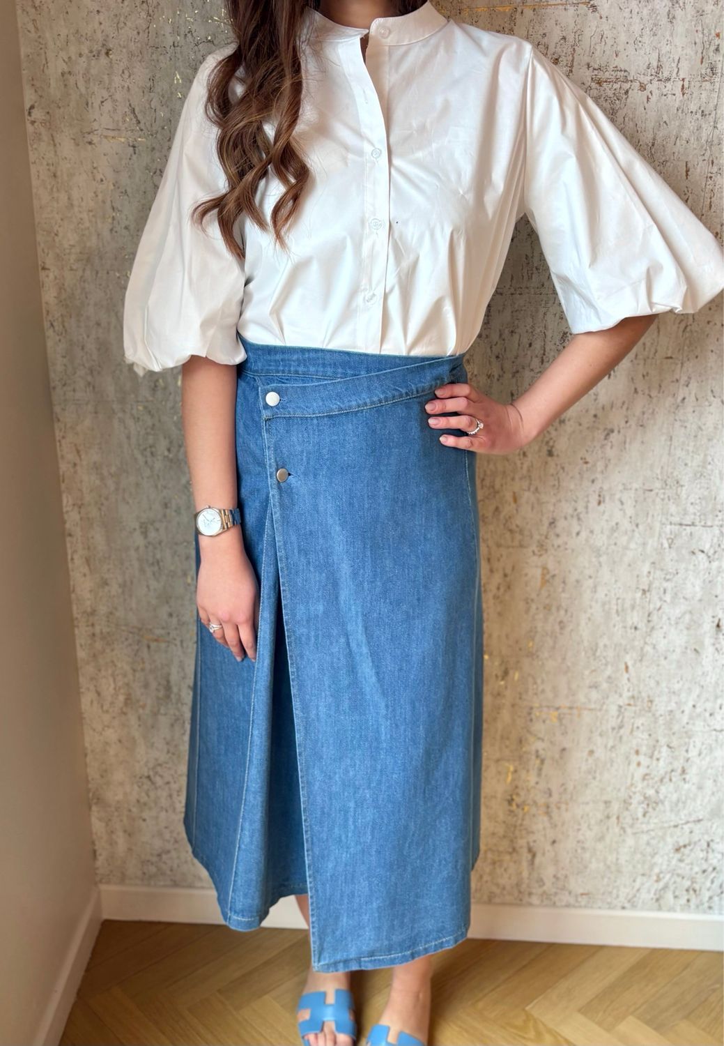 Chemisier Léa