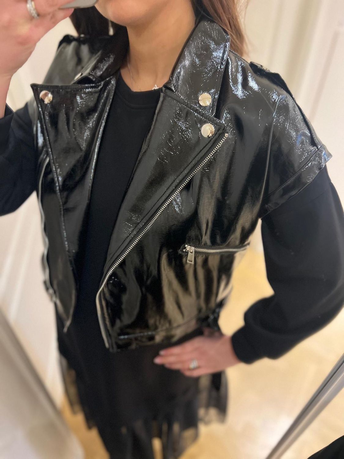 Veste vynile