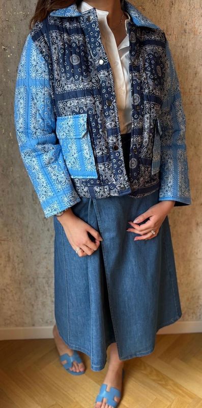 Veste Isa