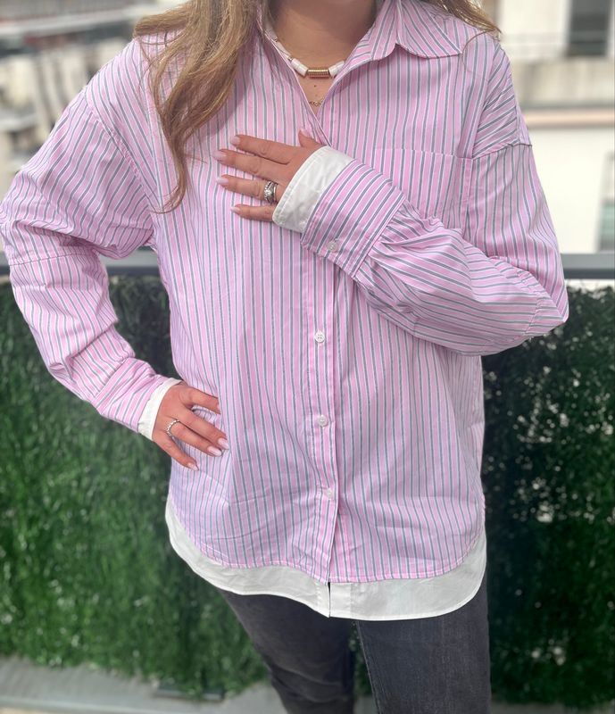 Chemise Rosa