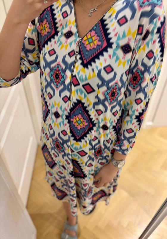 Robe maillot 4
