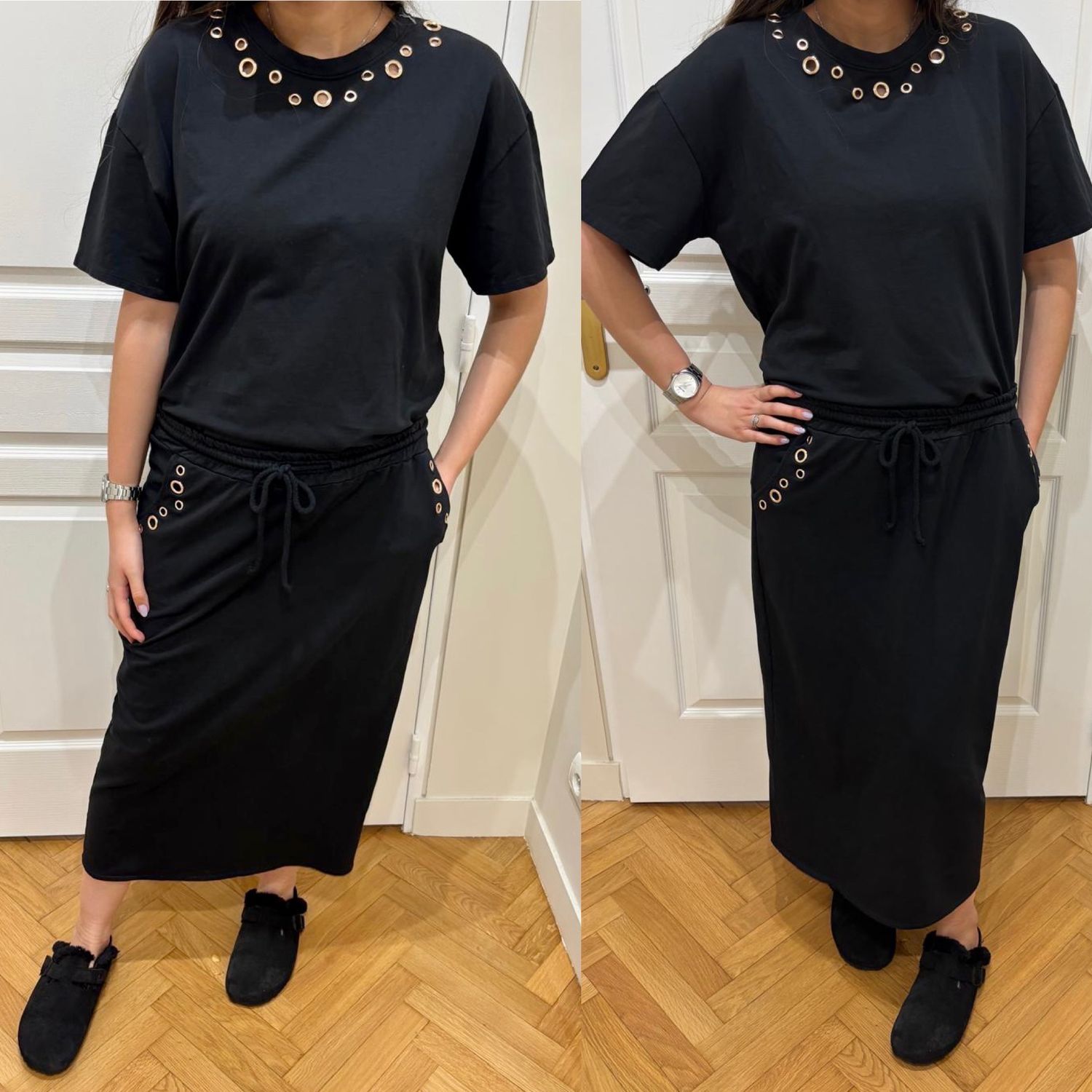 Ensemble Nina noir
