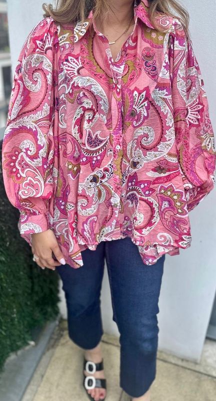 Chemise Bluma