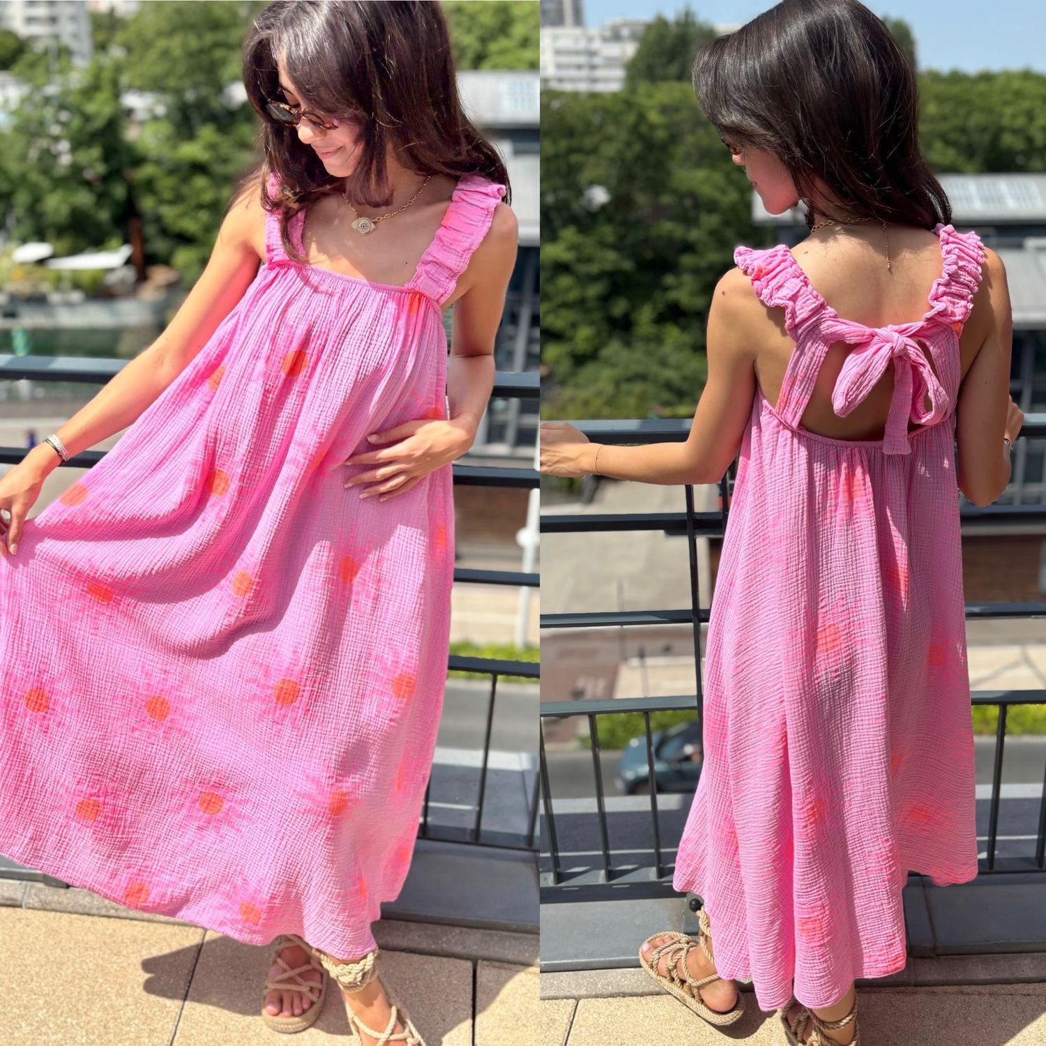 Robe Soleil 2