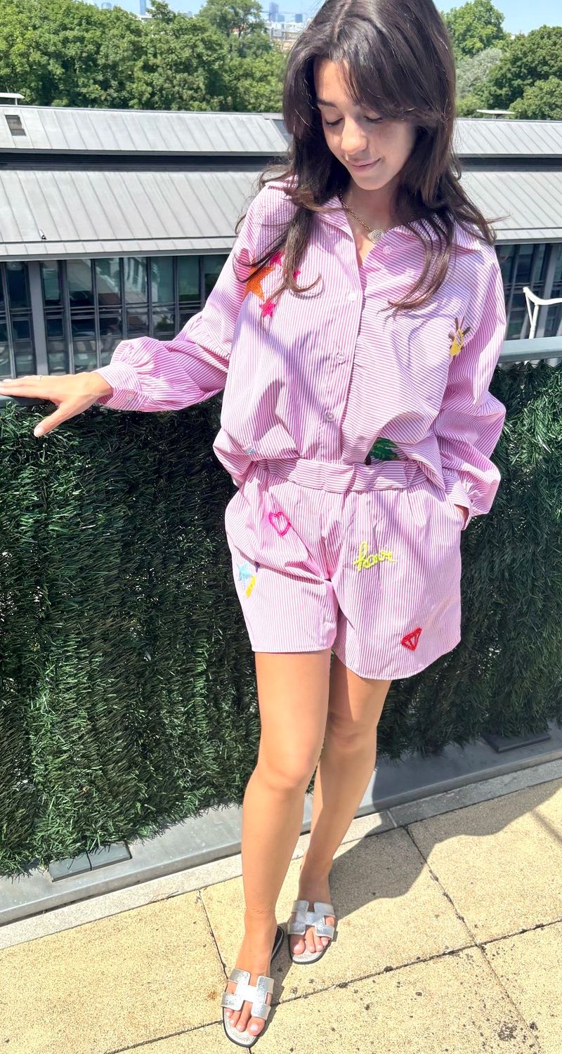Ensemble Laura rose