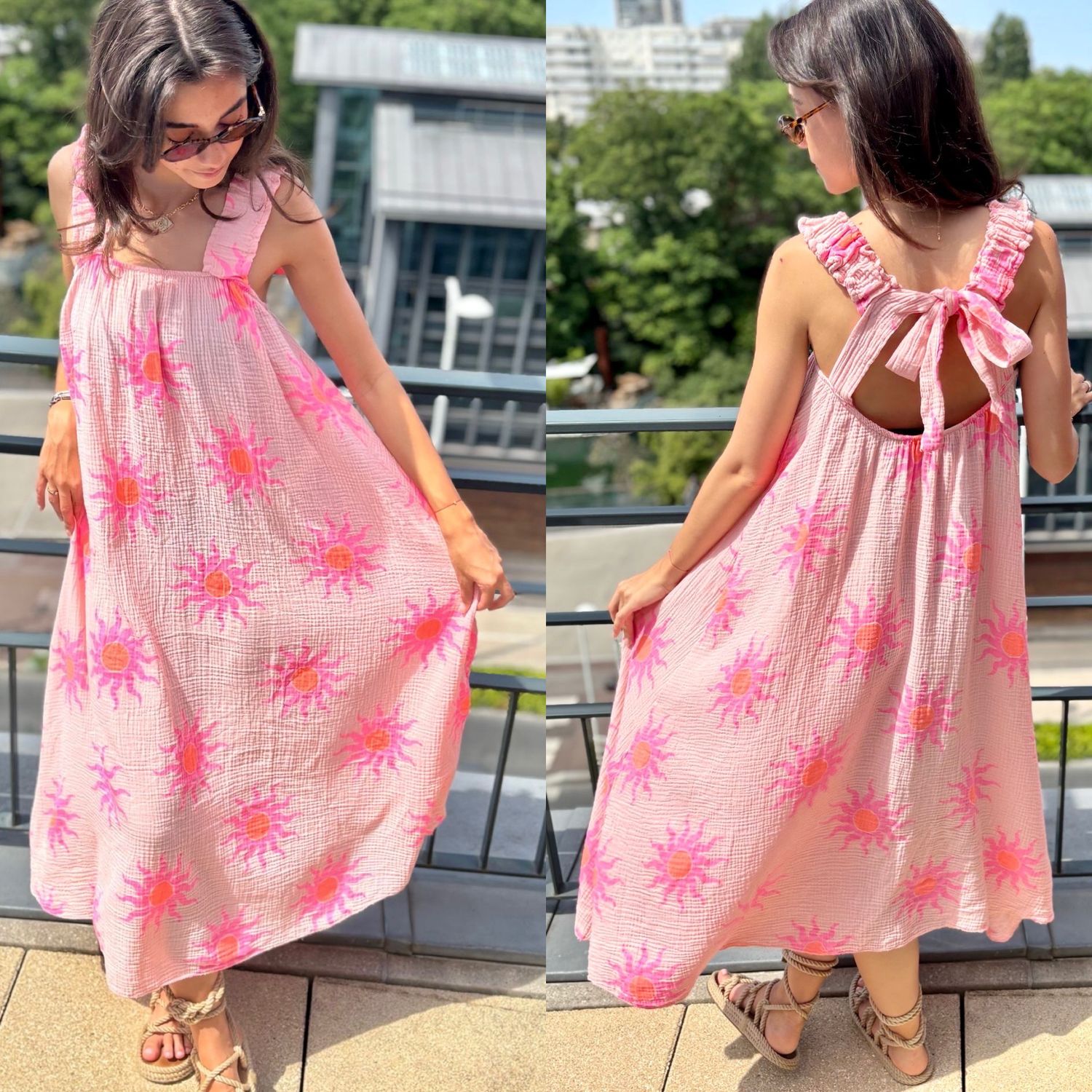 Robe Soleil 1