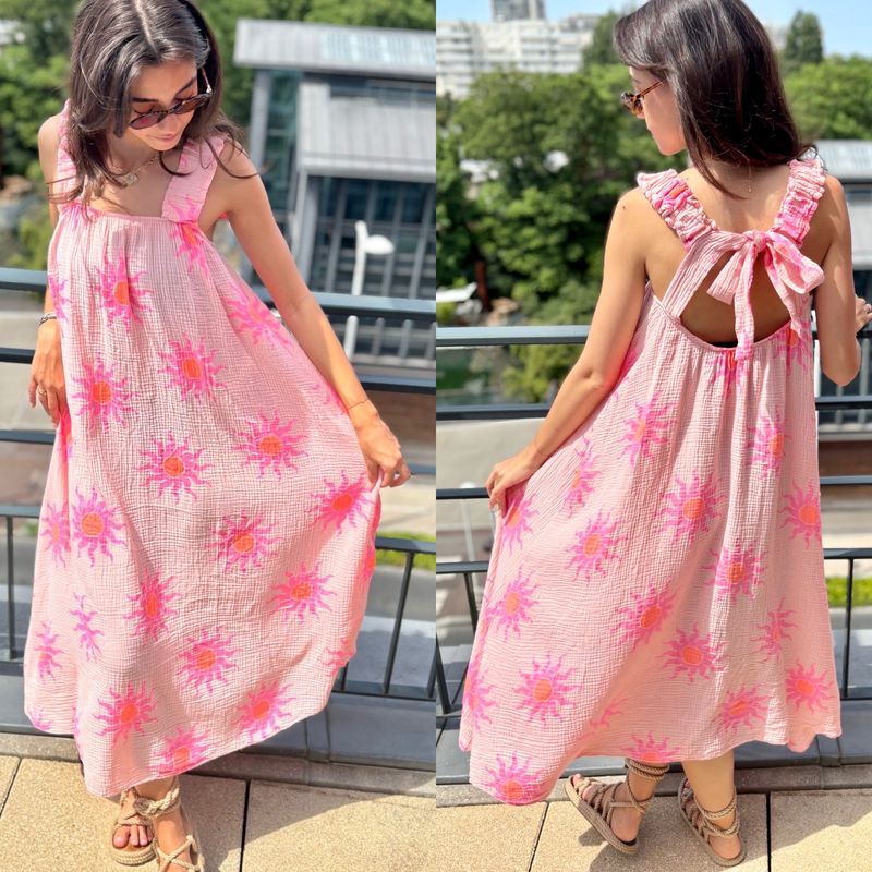 Robe Soleil 1