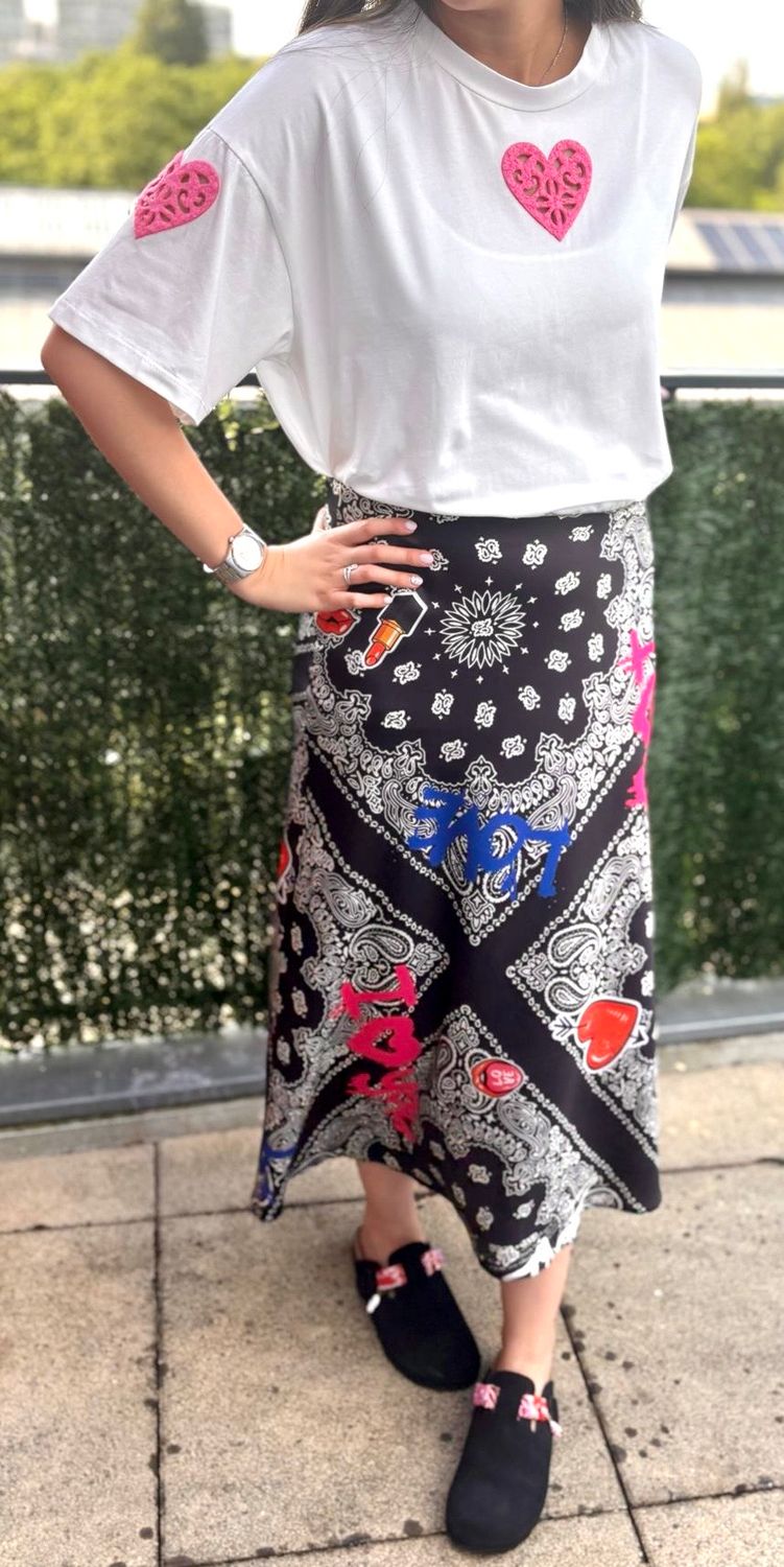 Jupe Bandana 3