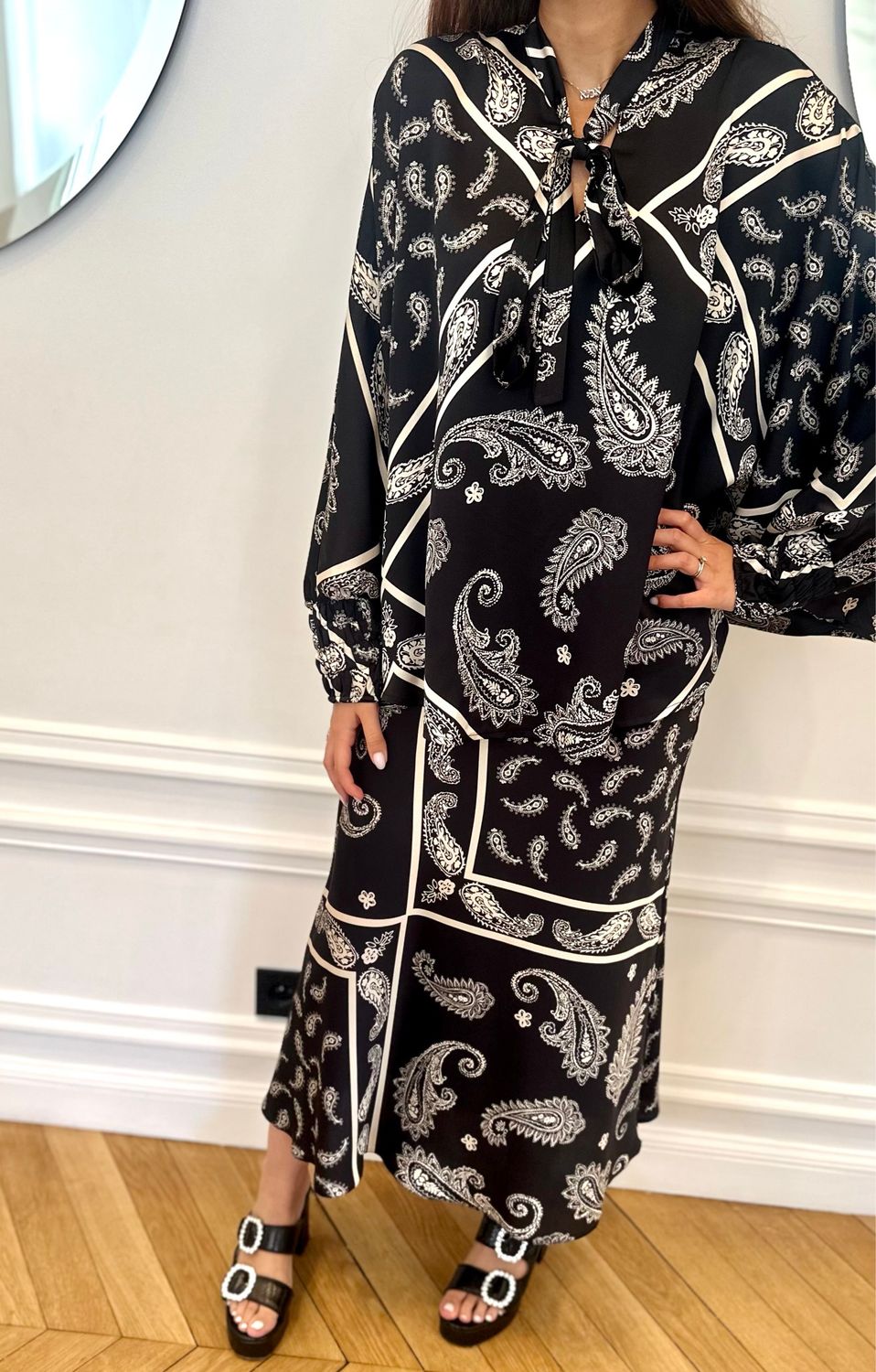 Blouse Bandana