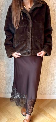 Vestes/manteaux/kimonos