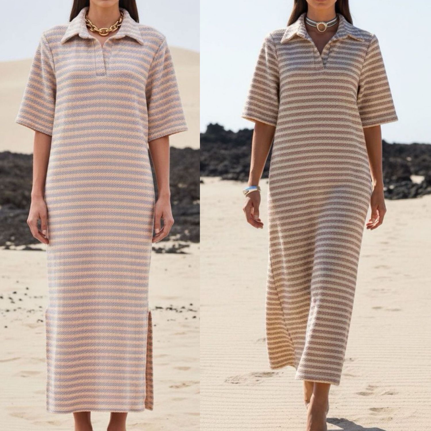 Zeboun Robe Robes