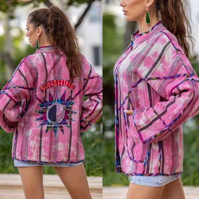 Vestes/manteaux/kimonos