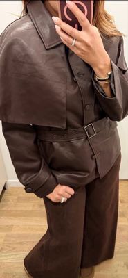 Vestes/manteaux/kimonos