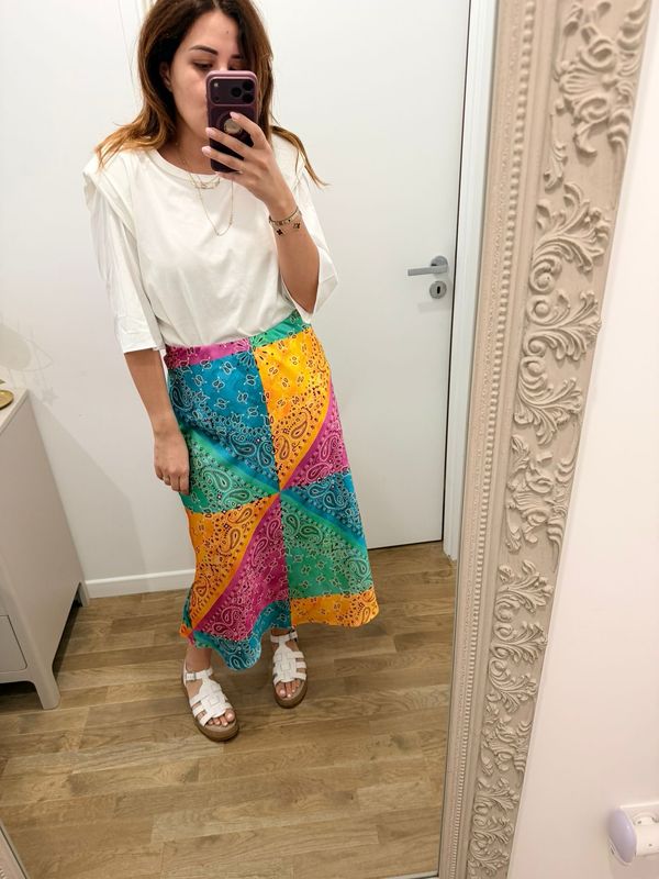 Jupe vava bandana